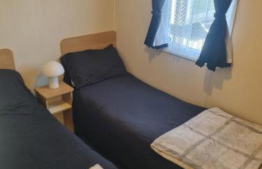 Trecco Bay Porthcawl 2-Bed Caravan Sleeps 6 - Foto 10