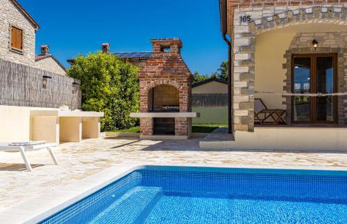 Villa Brioni with pool by Rentistra - Foto 19