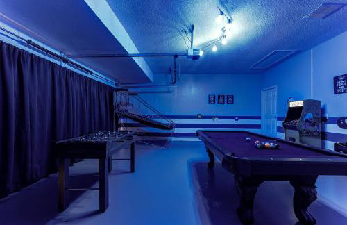 Modern 3BR Villa Private Pool & Game Room - Foto 49