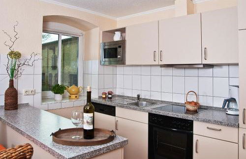 Ferienwohnung Innenhof - Foto 7