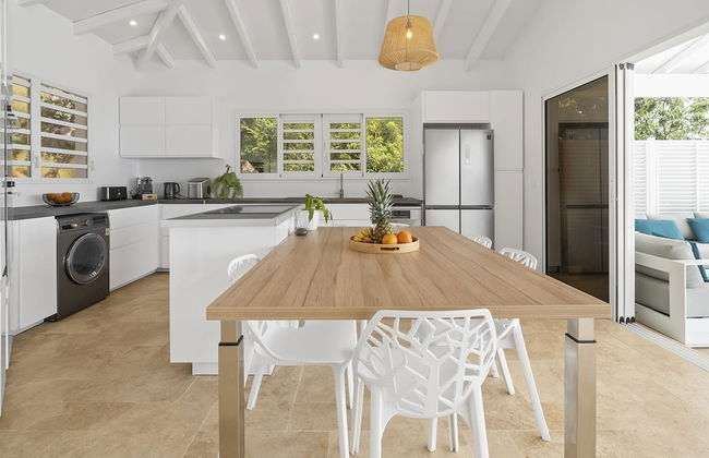 Villa La Sucrerie in Les Anses-d Arlet - Photo 15