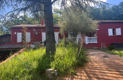 Villa au cœur de la Provence en pleine nature plage a 30 kilometres - Foto 50