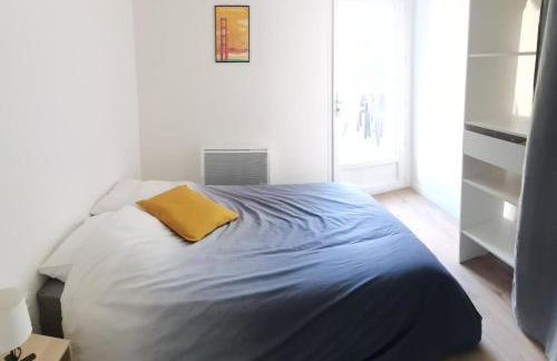 Belle Maison 12p 6 couchages TOURS CENTRE avec jardin - Foto 18