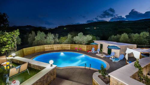 Zen Villa Elafonisi - Foto 4, Garden