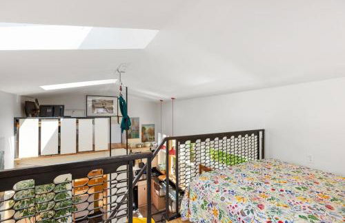 Garden Artist Loft Studio - Foto 9