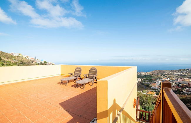 Nature Meets Luxury in Nice Apartment near Tenerife Coastline - Foto 8