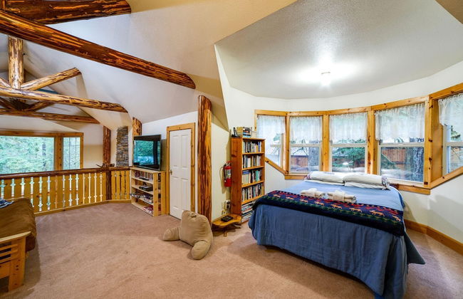 25SL - Hot Tub - BBQ - Pets Ok - WiFi - Sleeps 6 - Foto 3