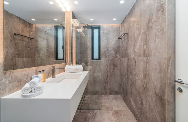 Alimos Luxury 3Bd w Outdoor Jacuzzi - Foto 46