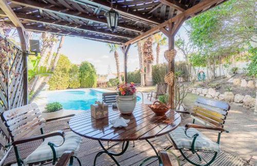 La Torre: casa perfecta con piscina privada - Foto 8