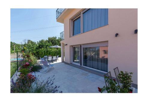 Villa Ventitre, Privatpool,Meersicht, nahe Porec- Strand NEU - Foto 2