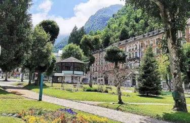 Apparemment ChezTony Vue Montagne Eaux-Bonne Gourette - Foto 11