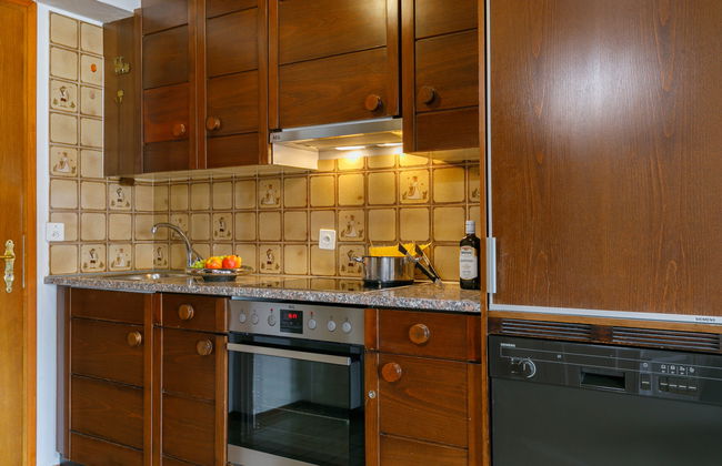 Residenza Chesa Margun 78-3 - Foto 6