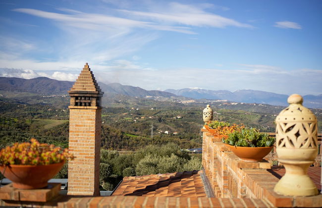 UNA HOTELS Tenuta Contessa Farm & SPA Cosenza - Photo 46