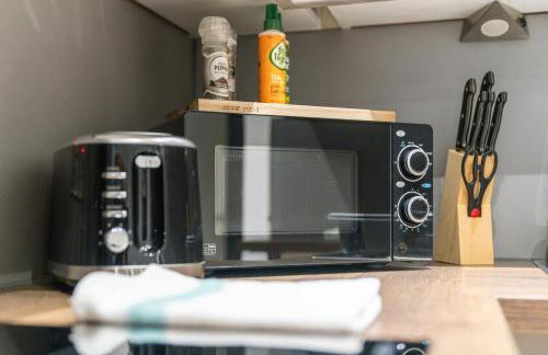 Upper Grove 2 Bedroom Apartment - Edinburgh - Foto 34