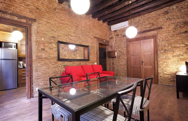 Stylish Gothic Apartment In El Born - Foto 4