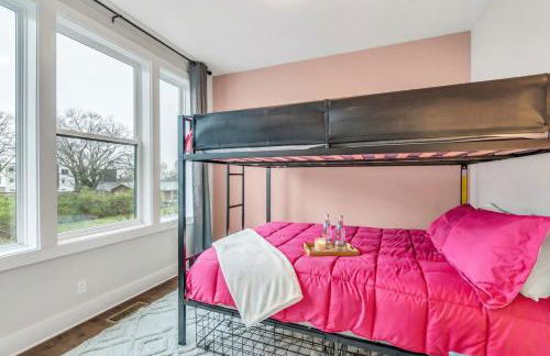 NEW Luxe 4BR 12 Beds - RoofDeck Views - Chefs Kitchen - Foto 23