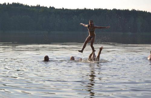 Agroturystyka Stajnia Zwierzyniec - Foto 13