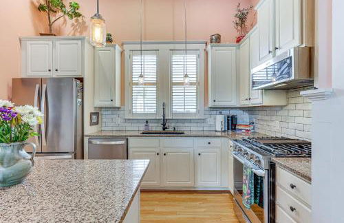 Charming Wilmington Cottage - Walk to Downtown! - Foto 10