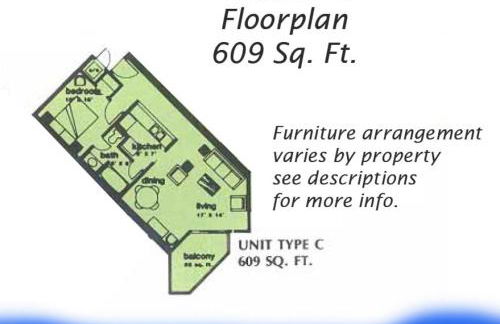 Sunbird 1104E 'Flamingo Palms' - Foto 28