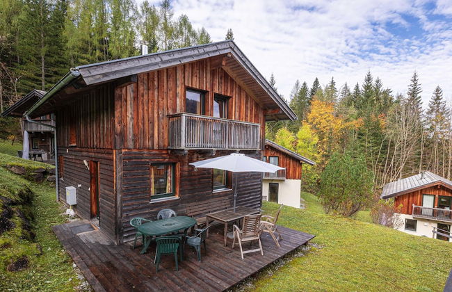 Chalet in Dachstein West With Shared Pool - Foto 12