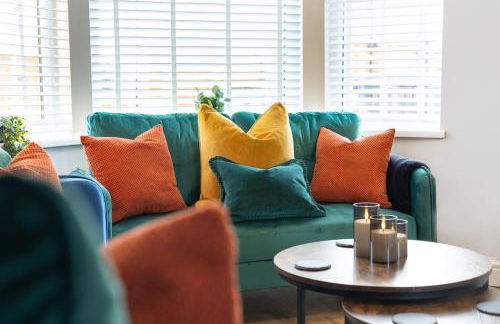 Edwardian Home Sleeps 6 Chesterfield - Foto 13