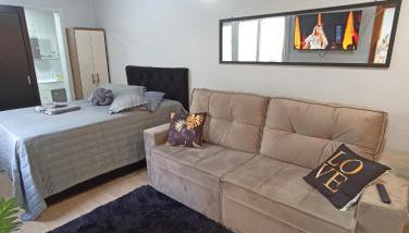 Belo apt próximo ao Consulado - Foto 2