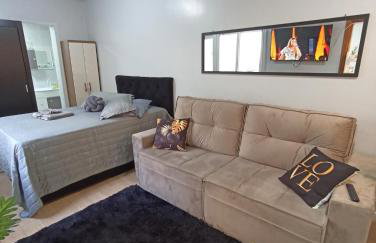 Belo apt próximo ao Consulado - Foto 2