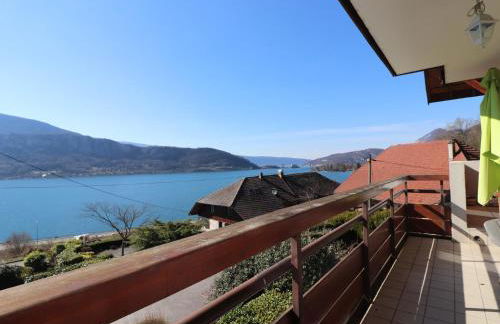 Appartement avec Terrasses et Stationnement, 3 Chambres à Annecy - FR-1-432-7 - Foto 8