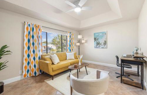 2 King Suites - Hot Tub - Large Patio - Sleeps 12 - Foto 12