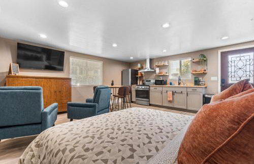 Boho Chic Dt Visalia W Modern Art Flair - Foto 15