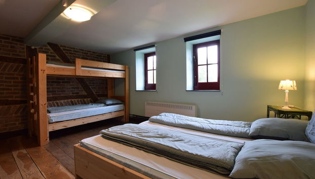 Luxury Holiday Home With Sauna - Foto 5, Quarto