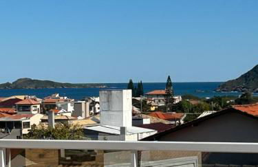 Cobertura com jacuzzi e churrasqueira privada - Praia dos Ingleses - Foto 17