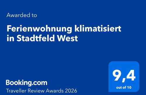 Ferienwohnung klimatisiert in Stadtfeld West - Foto 2