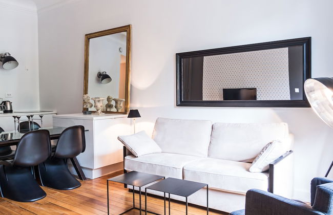 Habitat Parisien - Drouot Luxe - Foto 99