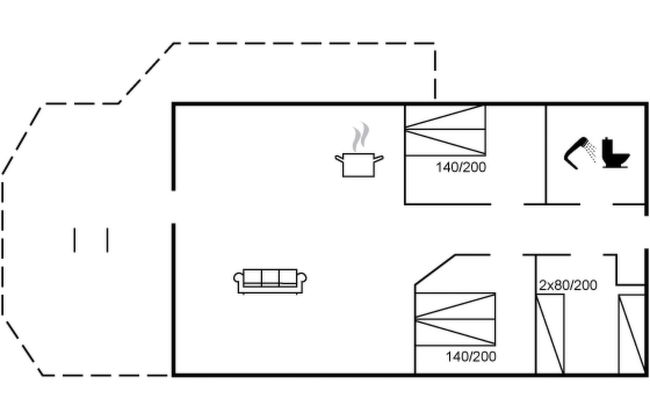 "Leandra" - 600m from the sea - Foto 2