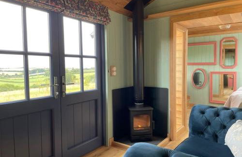 Novelist Shepherd's hut - Foto 18