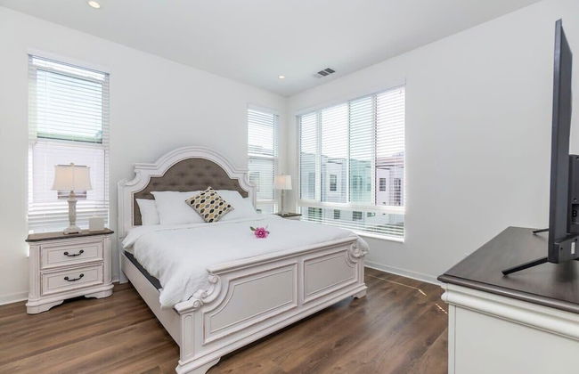 Master Bedroom With King Bed Central Location - Foto 6