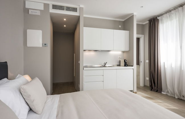 MYSWEETPLACE - Largo Europa Apartments - Foto 9