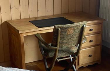 appartement 103m2 près de Megève, face à télécabine la Princesse,2 chambres , garage, local à ski - Foto 19