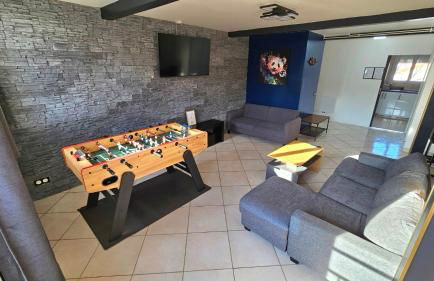 Blue Duplex Proche Paris & Stade De France - Foto 4