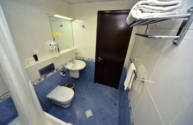 Emirates Stars Hotel Apartments Dubai - Photo 41