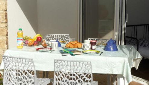 Studio les pieds dans l’eau à Penthièvre - Foto 5
