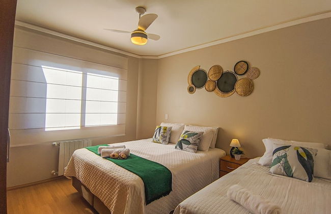 LOCAR-IN GRAMADO- Apê vista para Borges - Foto 22