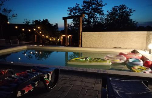 House with pool Poli Stare nuoni - Photo 10