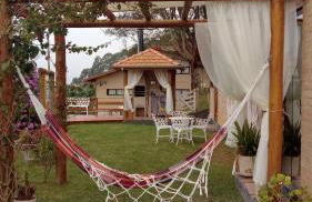 Bangalô Sonho na Serra - Foto 37