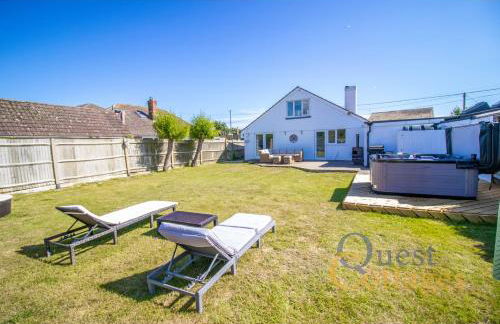 Bancroft - Camber Sands, East Sussex - Hot tub, parking for 6 cars, dog friendly - Foto 2