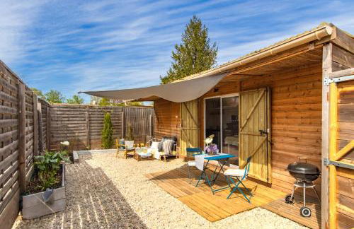 Le Chalet in Medoc - Foto 1