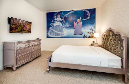 Chic Home With Mini Soccer Field, Golf Near Disney With Waterpark & Resort Access At Encore Resort - 7715Ff - Foto 12