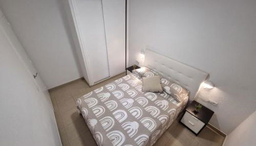 Apartamento Oroval Residencial Anaga - Foto 5, wardrobe