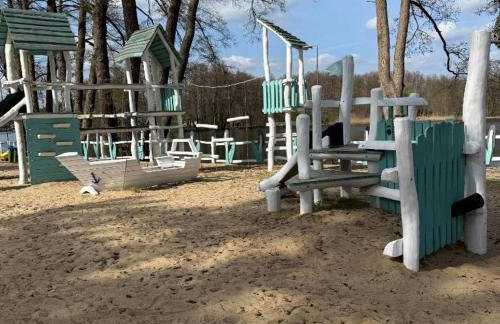 Apartament 4-osobowy z dostępem do plaży - Foto 6